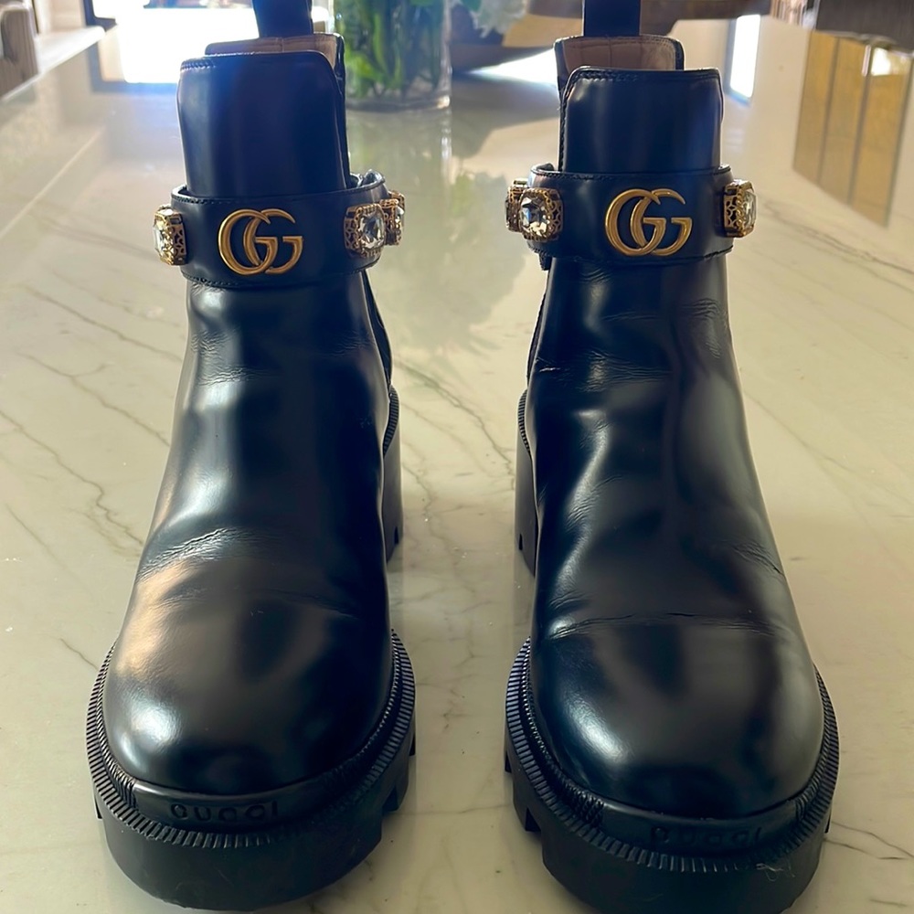 Gucci Boots
